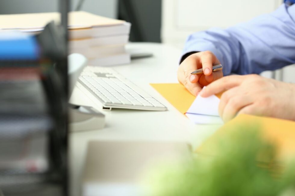 What Is a Postage Meter and How Does It Work? Anza Mail